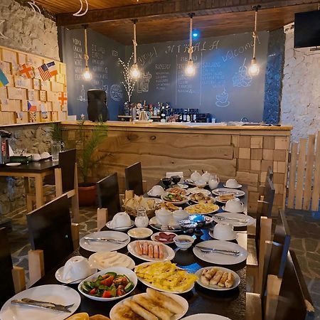 Guest House Nikala Μέστια Εξωτερικό φωτογραφία