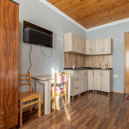 Guest House Nikala Μέστια Εξωτερικό φωτογραφία