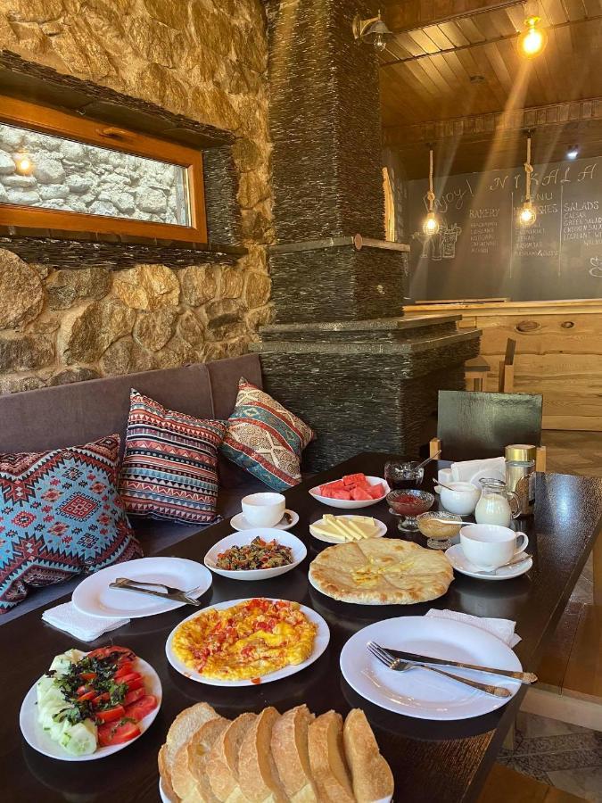 Guest House Nikala Μέστια Εξωτερικό φωτογραφία