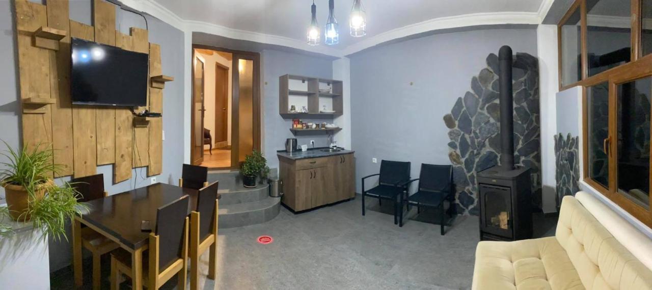 Guest House Nikala Μέστια Εξωτερικό φωτογραφία