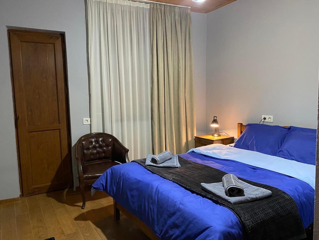 Guest House Nikala Μέστια Εξωτερικό φωτογραφία