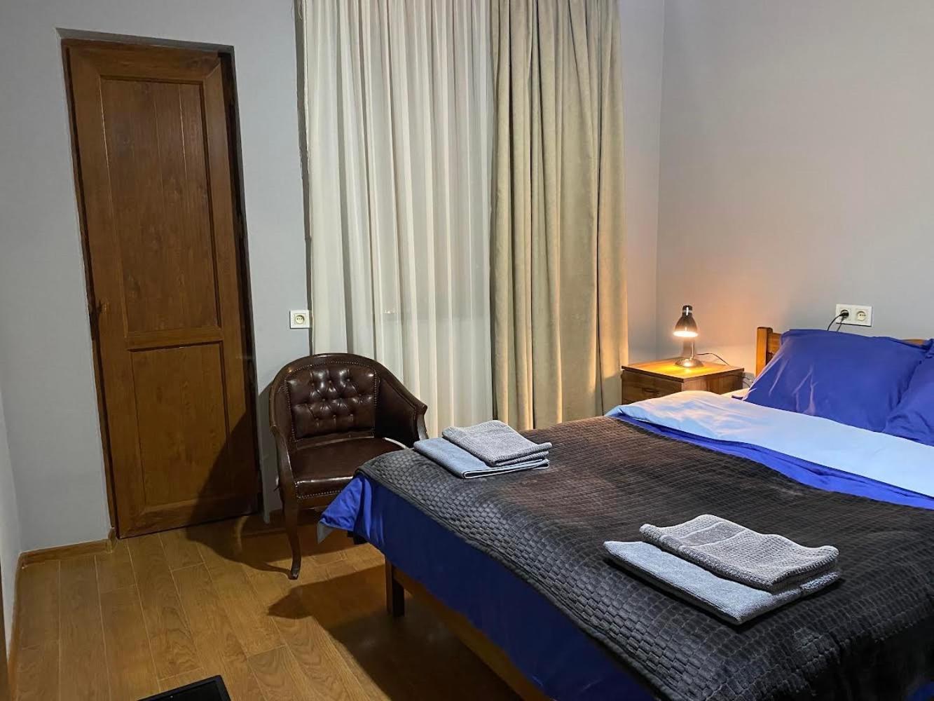 Guest House Nikala Μέστια Εξωτερικό φωτογραφία