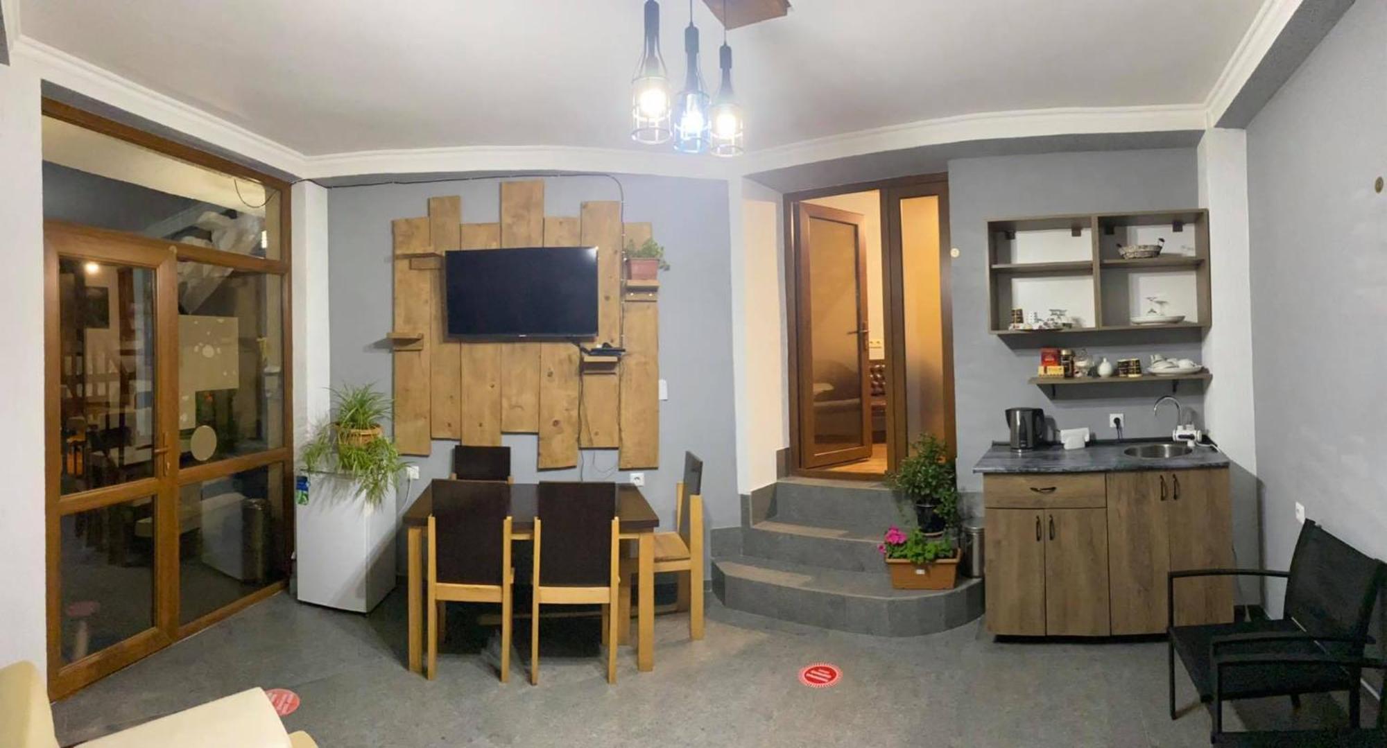 Guest House Nikala Μέστια Εξωτερικό φωτογραφία