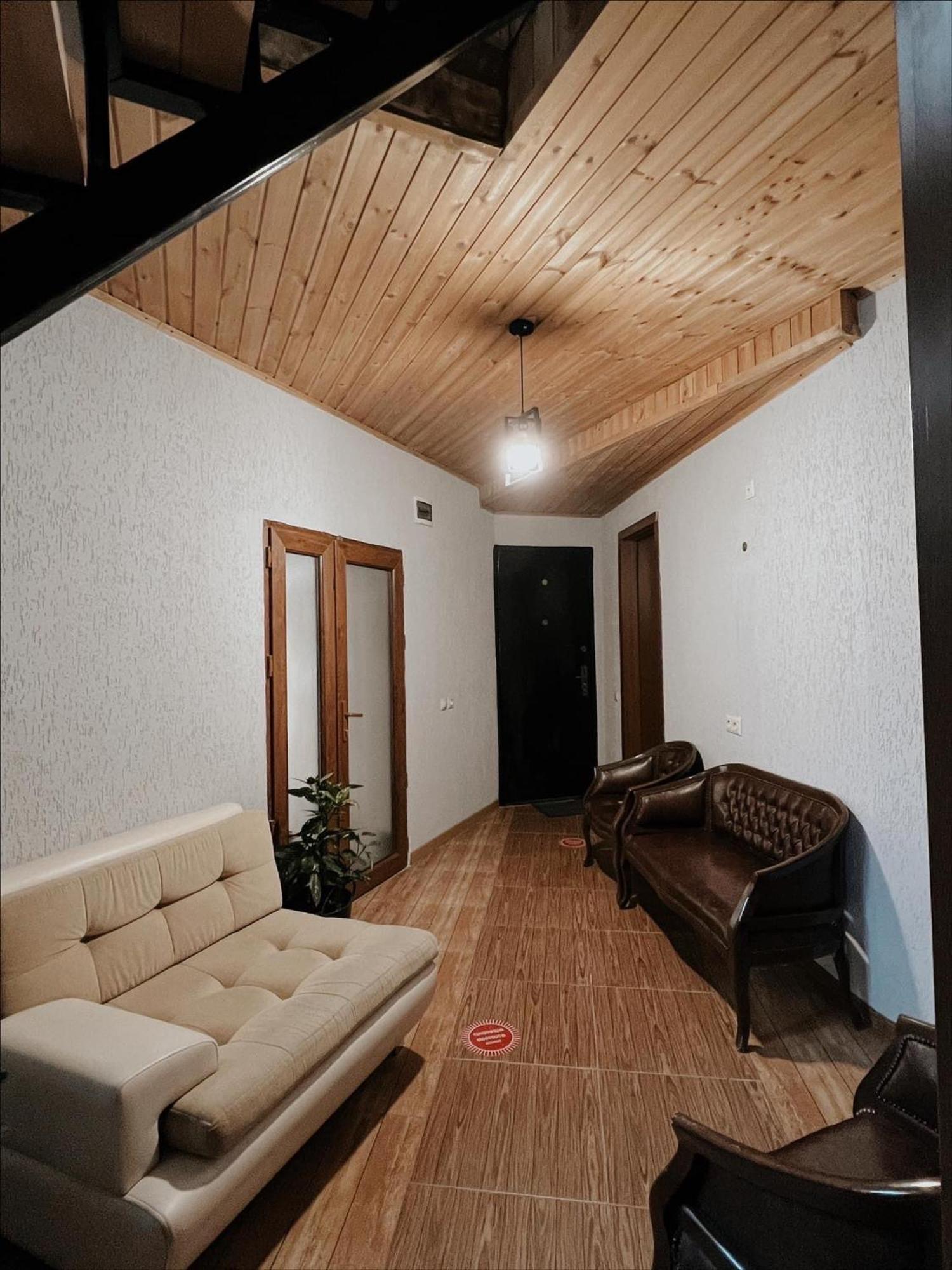 Guest House Nikala Μέστια Εξωτερικό φωτογραφία