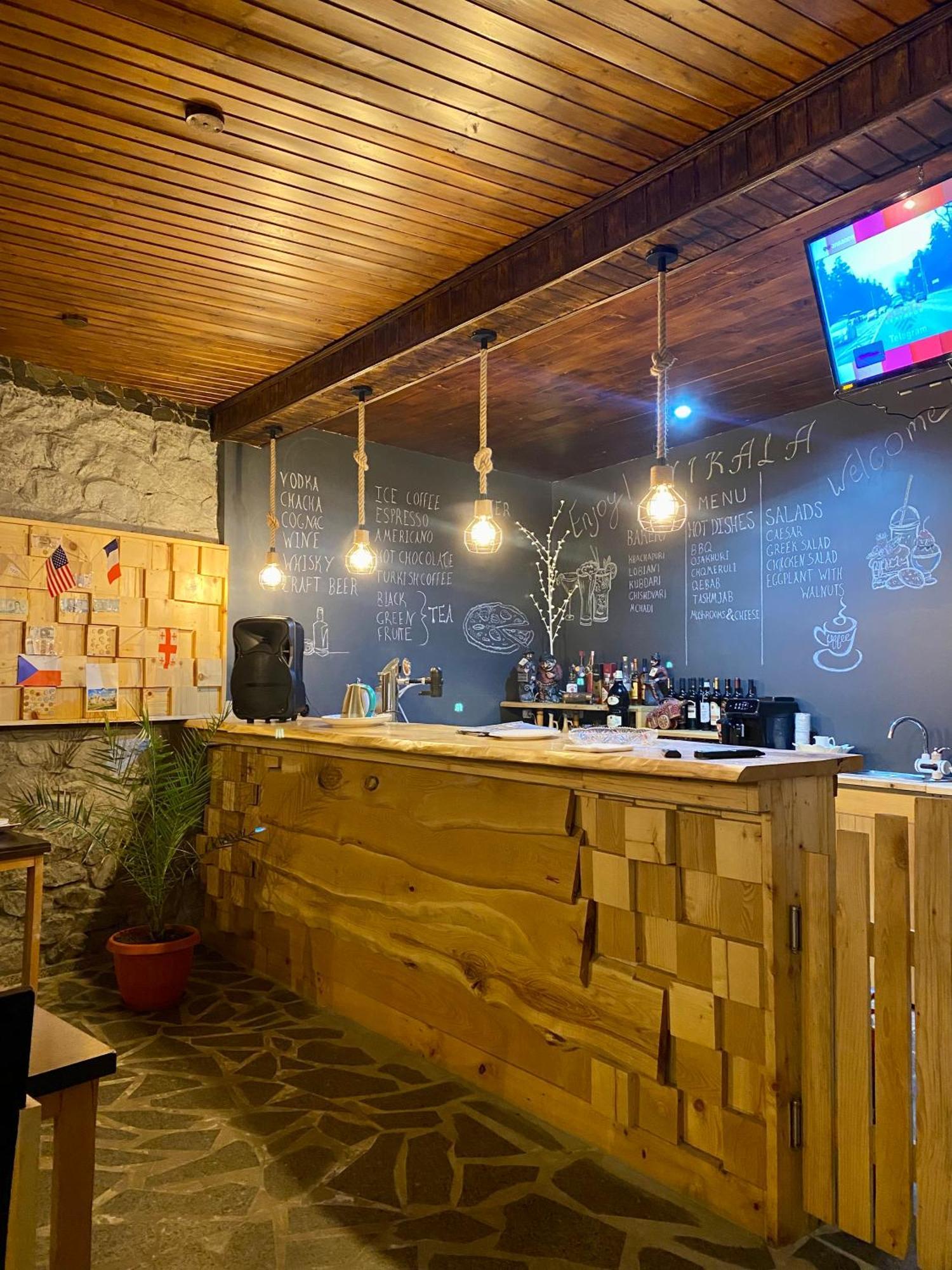 Guest House Nikala Μέστια Εξωτερικό φωτογραφία