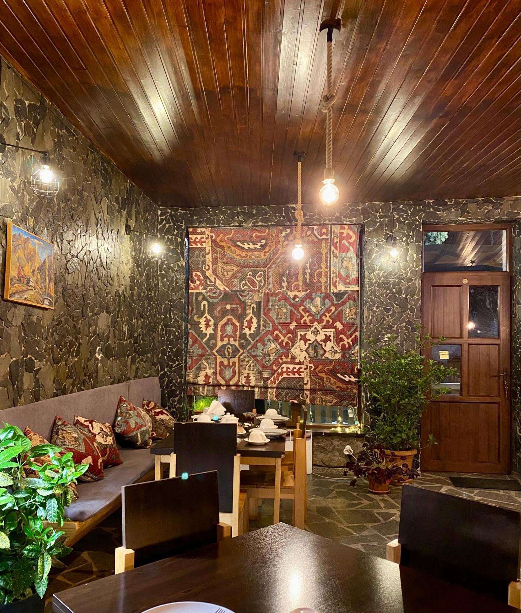 Guest House Nikala Μέστια Εξωτερικό φωτογραφία