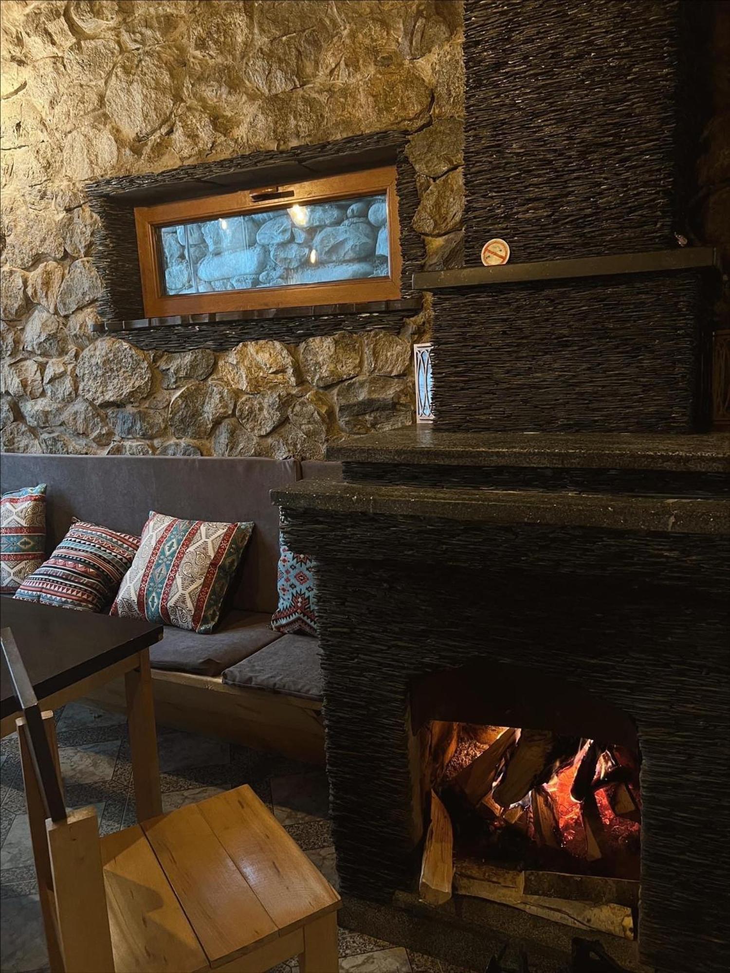 Guest House Nikala Μέστια Εξωτερικό φωτογραφία