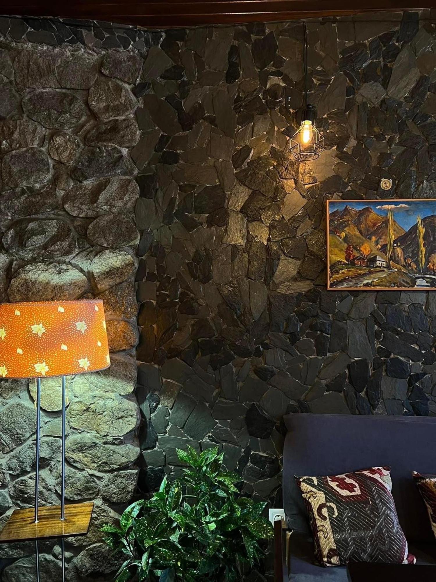 Guest House Nikala Μέστια Εξωτερικό φωτογραφία