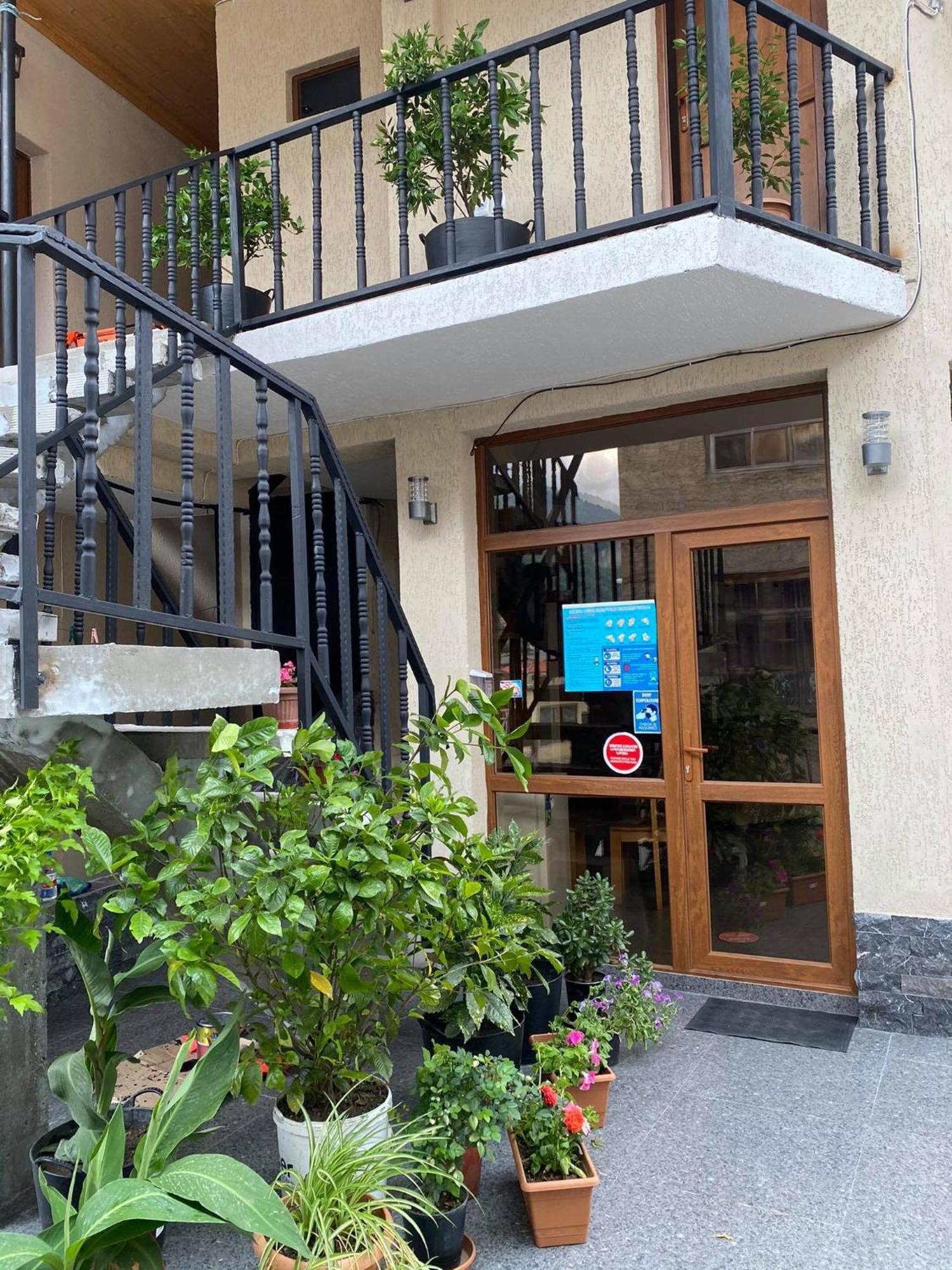 Guest House Nikala Μέστια Εξωτερικό φωτογραφία