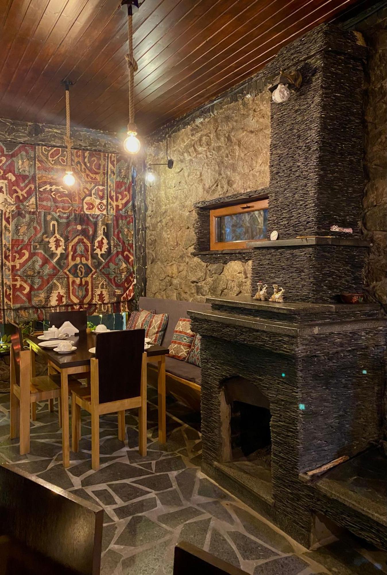 Guest House Nikala Μέστια Εξωτερικό φωτογραφία