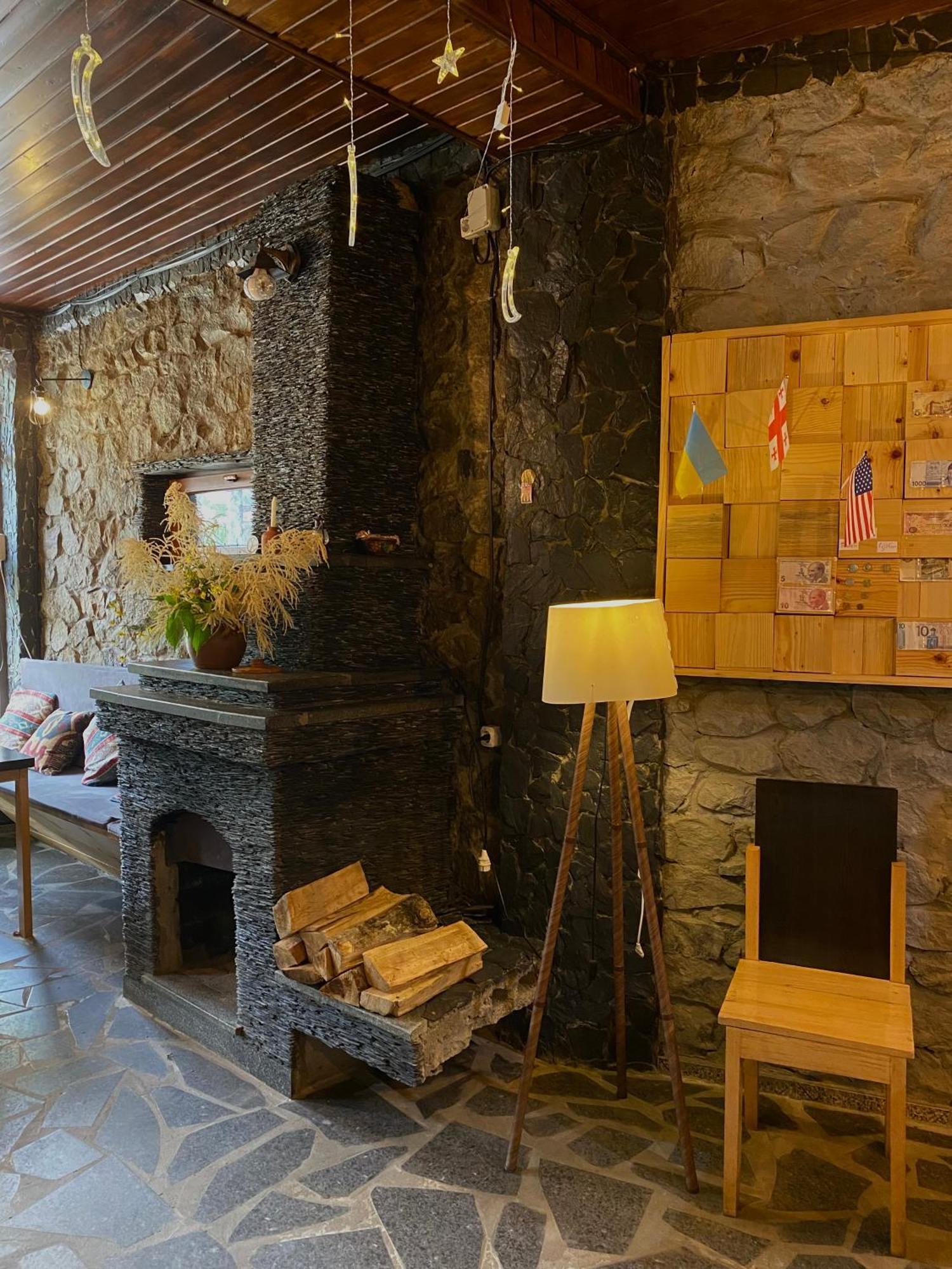 Guest House Nikala Μέστια Εξωτερικό φωτογραφία
