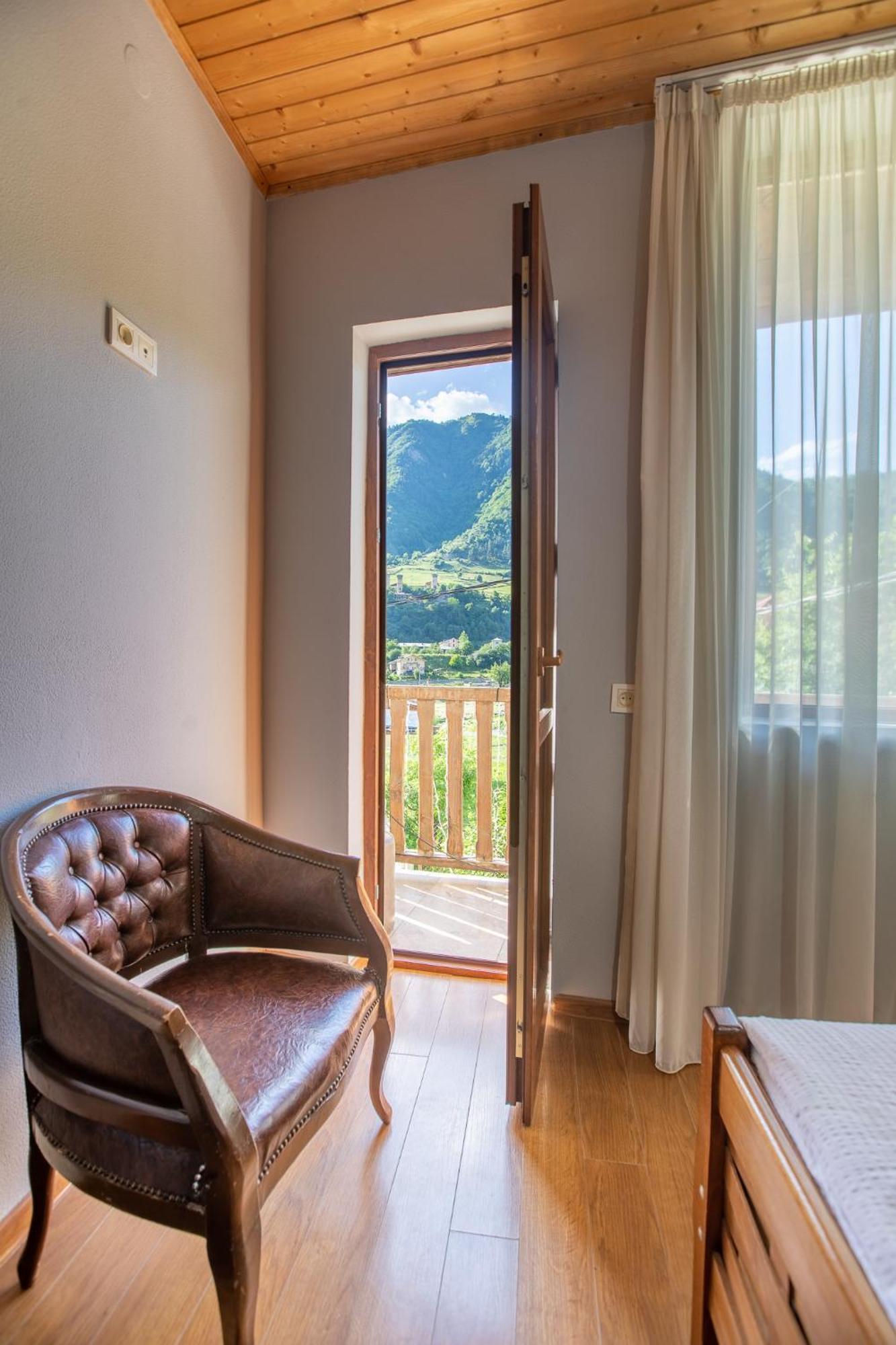 Guest House Nikala Μέστια Εξωτερικό φωτογραφία