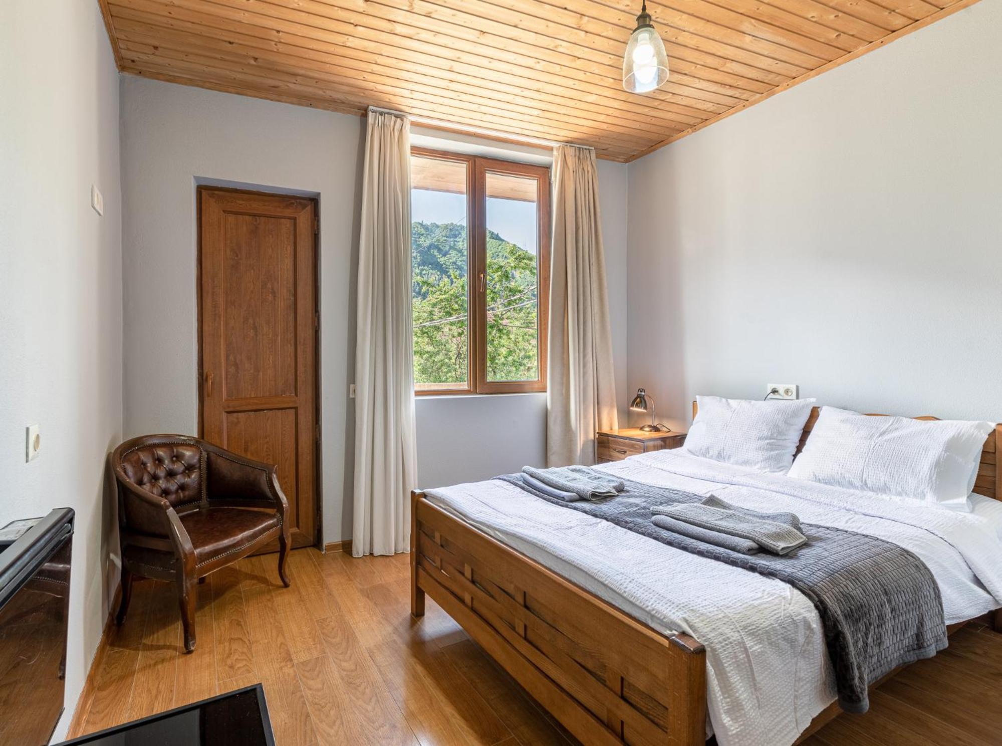 Guest House Nikala Μέστια Εξωτερικό φωτογραφία
