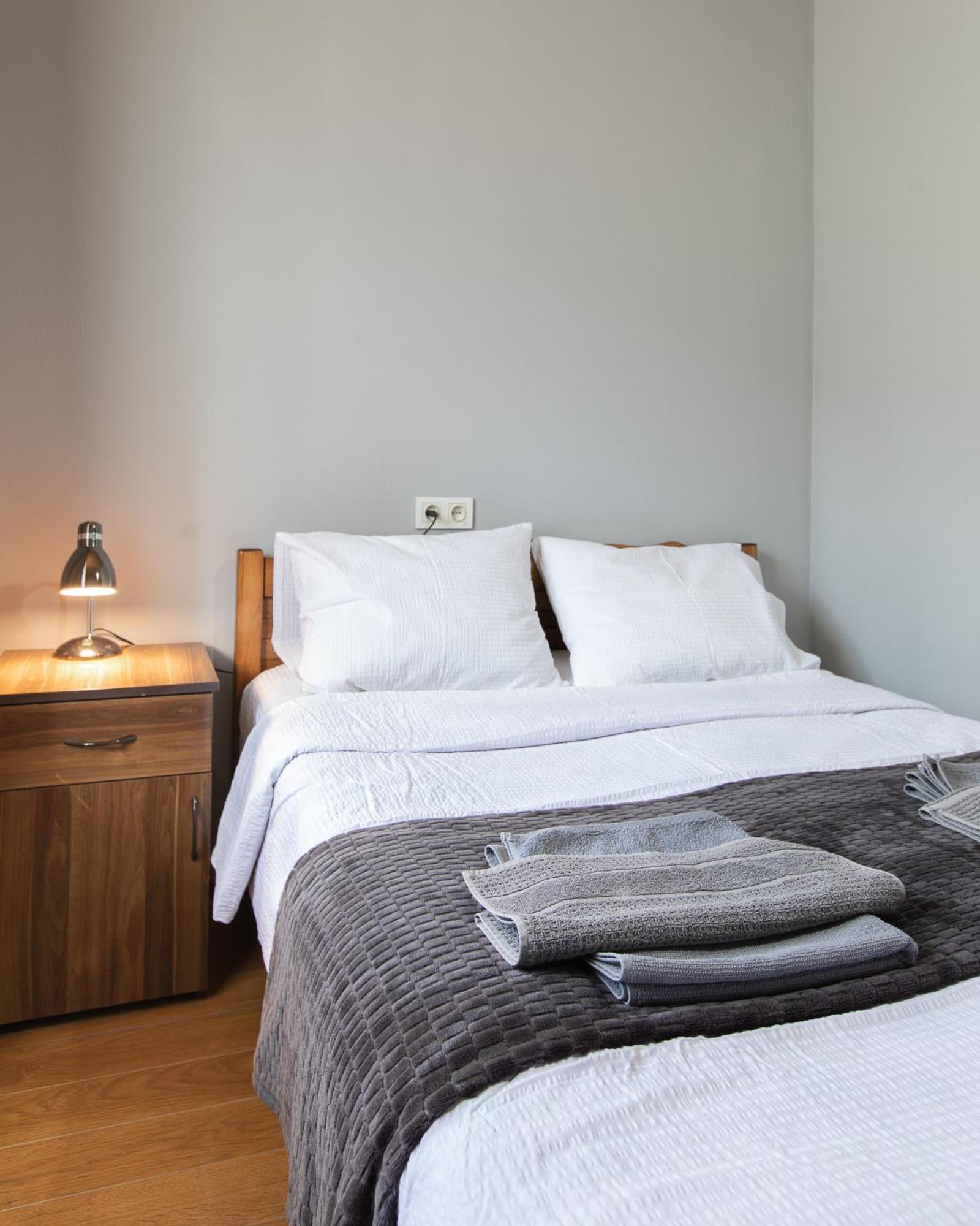 Guest House Nikala Μέστια Εξωτερικό φωτογραφία