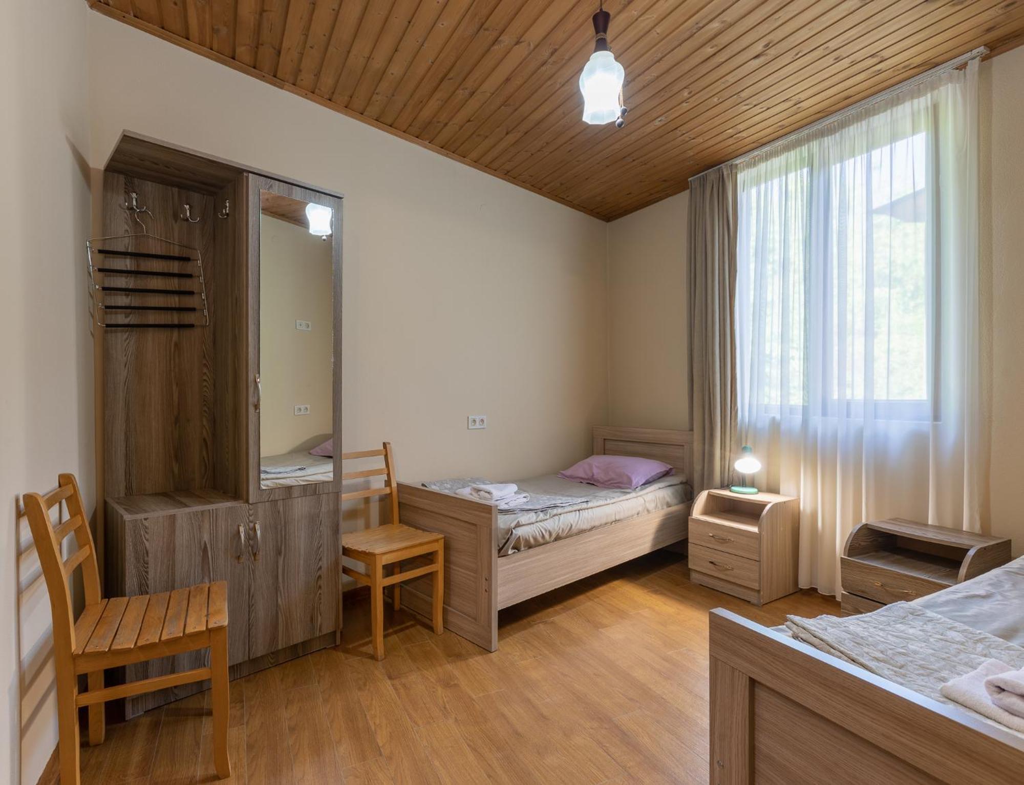 Guest House Nikala Μέστια Εξωτερικό φωτογραφία