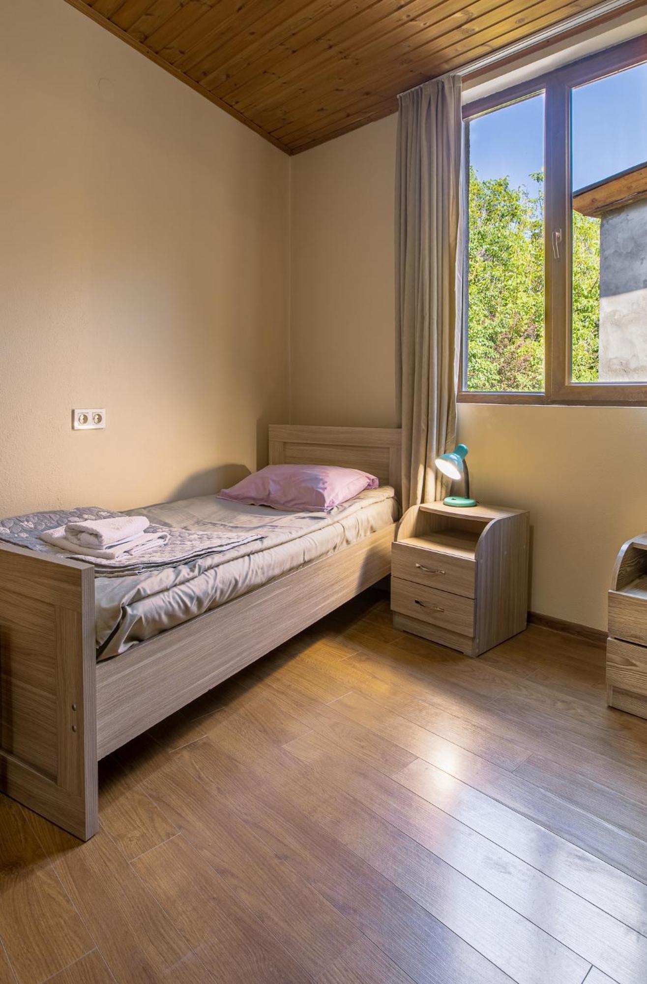 Guest House Nikala Μέστια Εξωτερικό φωτογραφία