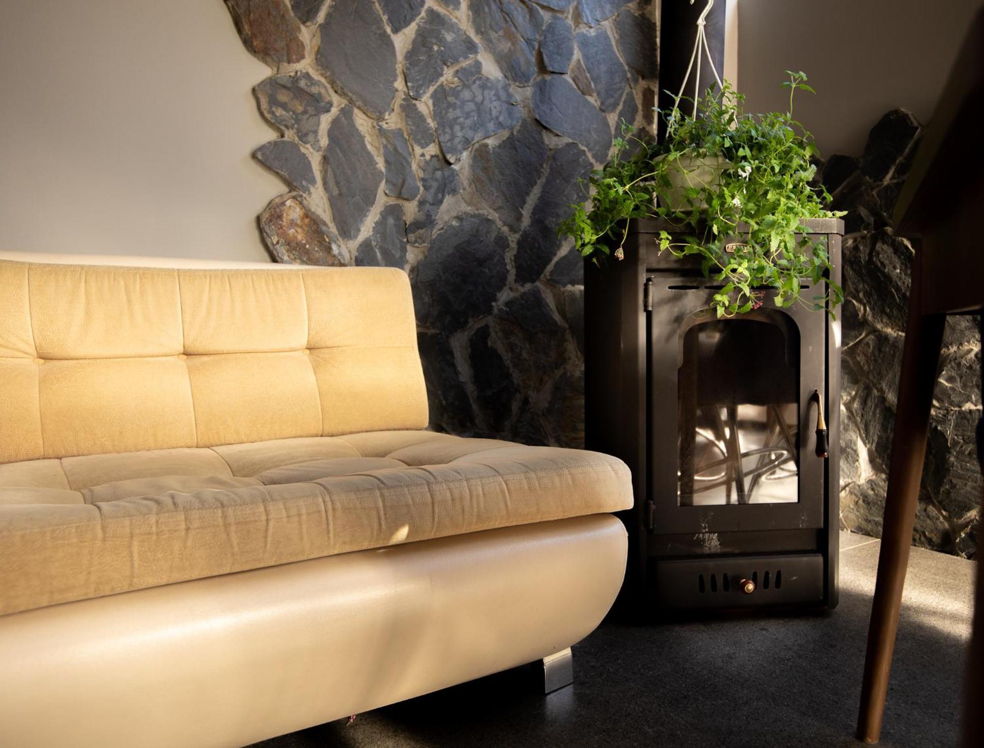 Guest House Nikala Μέστια Εξωτερικό φωτογραφία