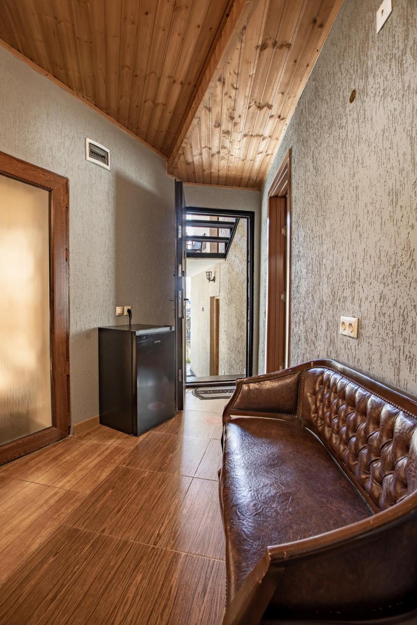 Guest House Nikala Μέστια Εξωτερικό φωτογραφία