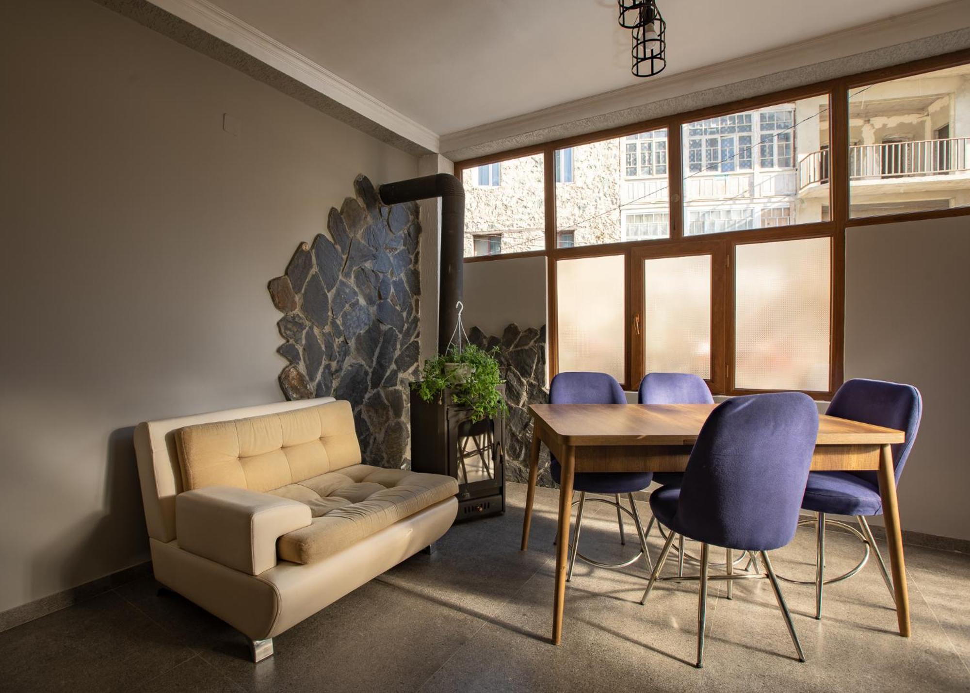 Guest House Nikala Μέστια Εξωτερικό φωτογραφία