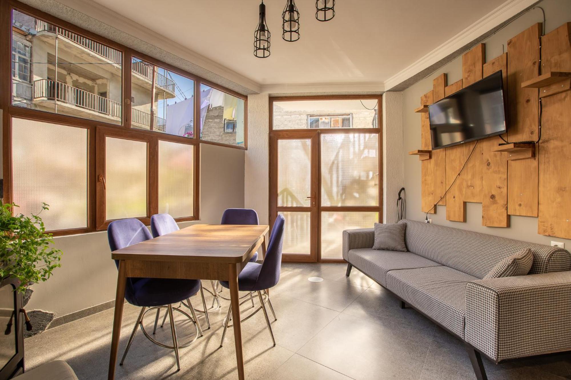 Guest House Nikala Μέστια Εξωτερικό φωτογραφία