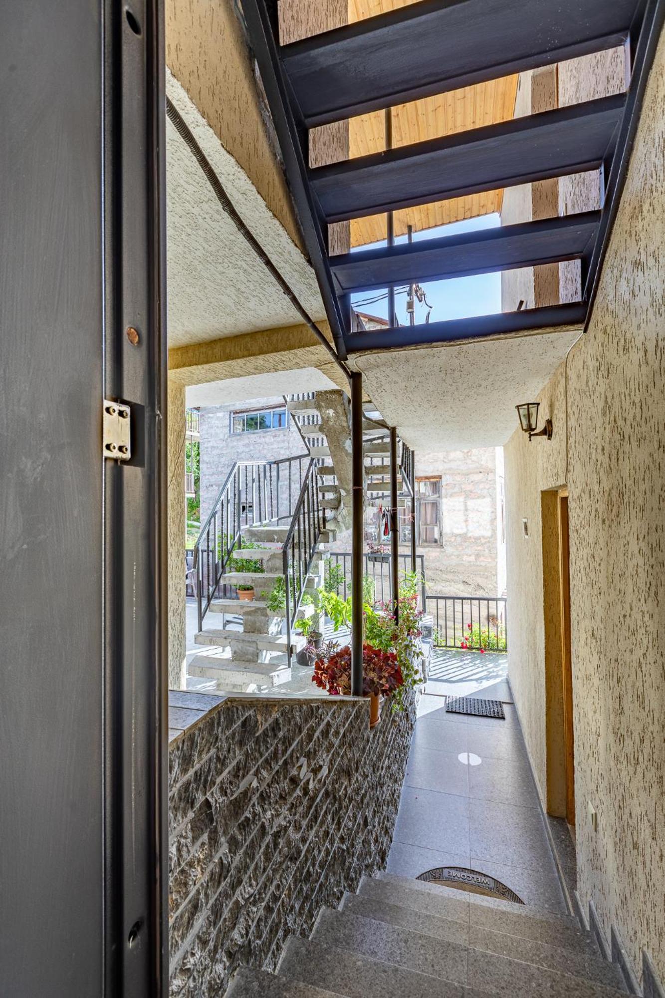 Guest House Nikala Μέστια Εξωτερικό φωτογραφία