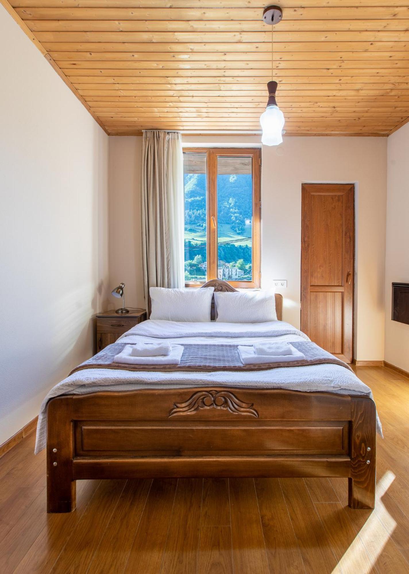 Guest House Nikala Μέστια Εξωτερικό φωτογραφία