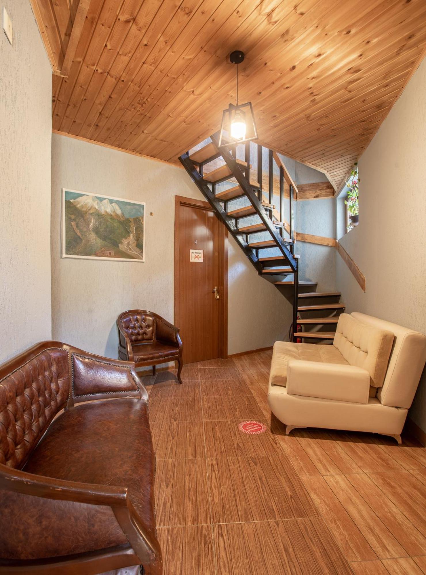Guest House Nikala Μέστια Εξωτερικό φωτογραφία