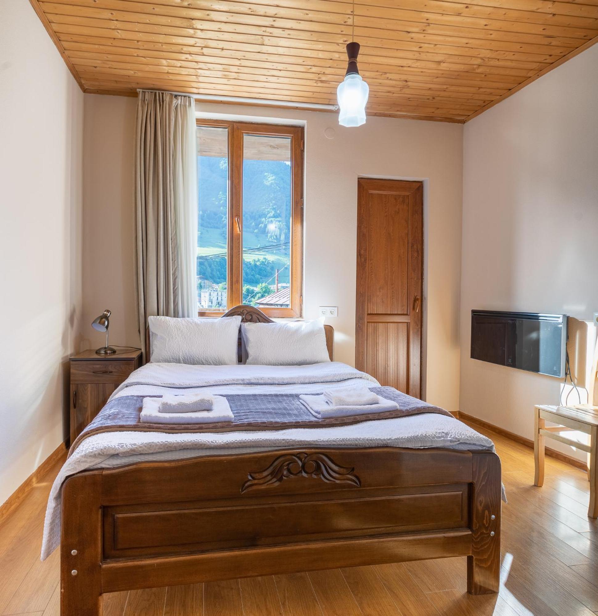 Guest House Nikala Μέστια Εξωτερικό φωτογραφία