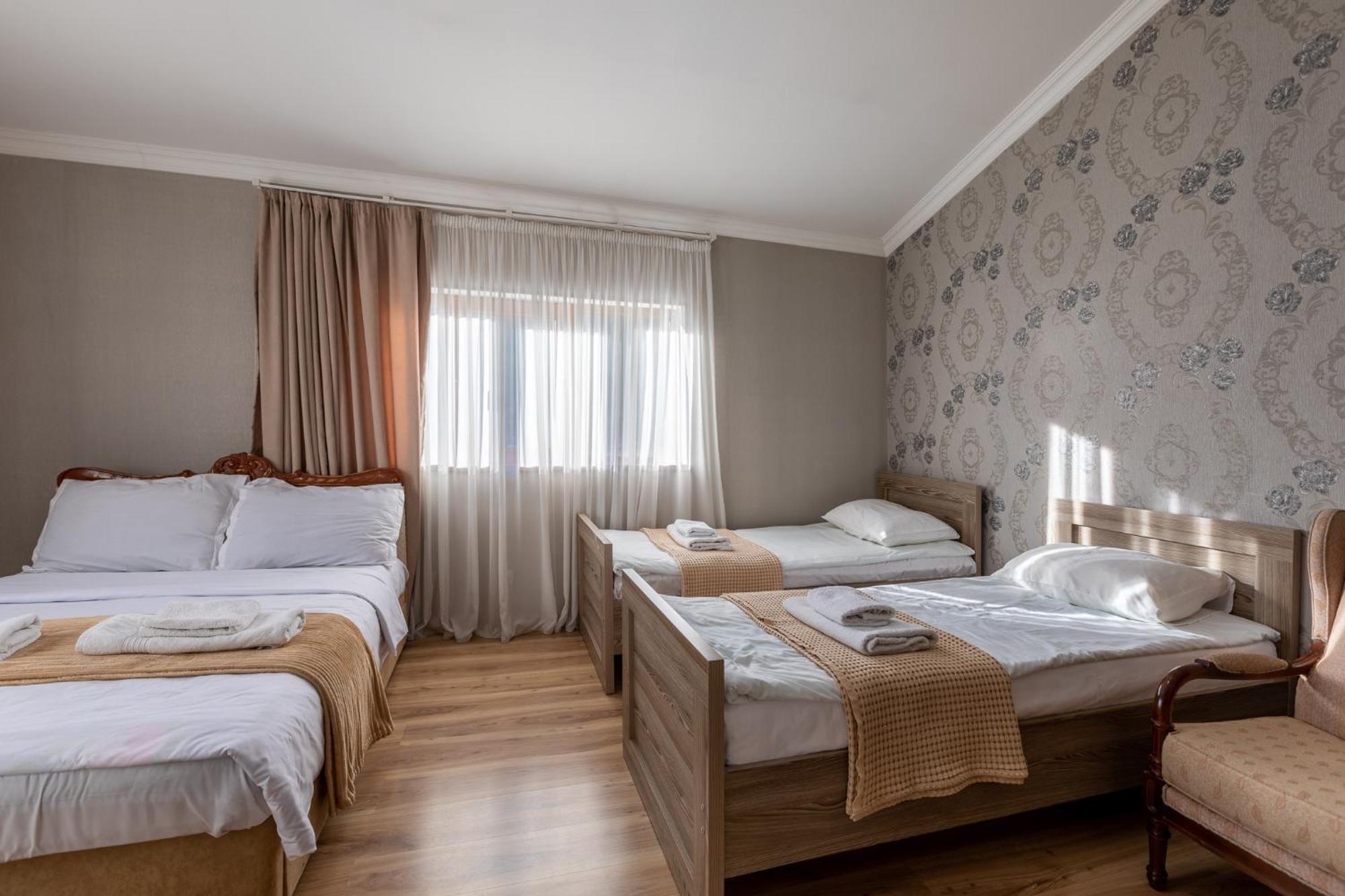 Guest House Nikala Μέστια Εξωτερικό φωτογραφία
