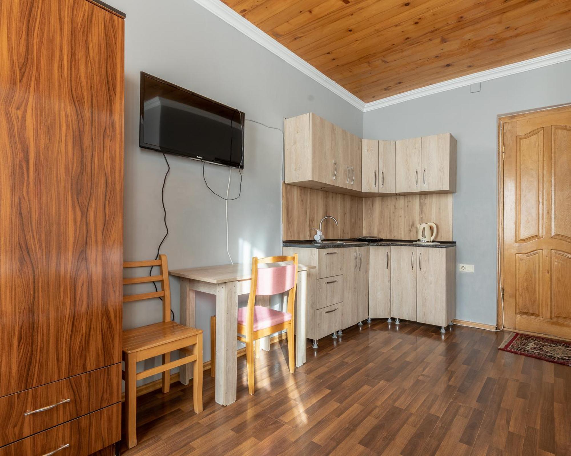 Guest House Nikala Μέστια Εξωτερικό φωτογραφία