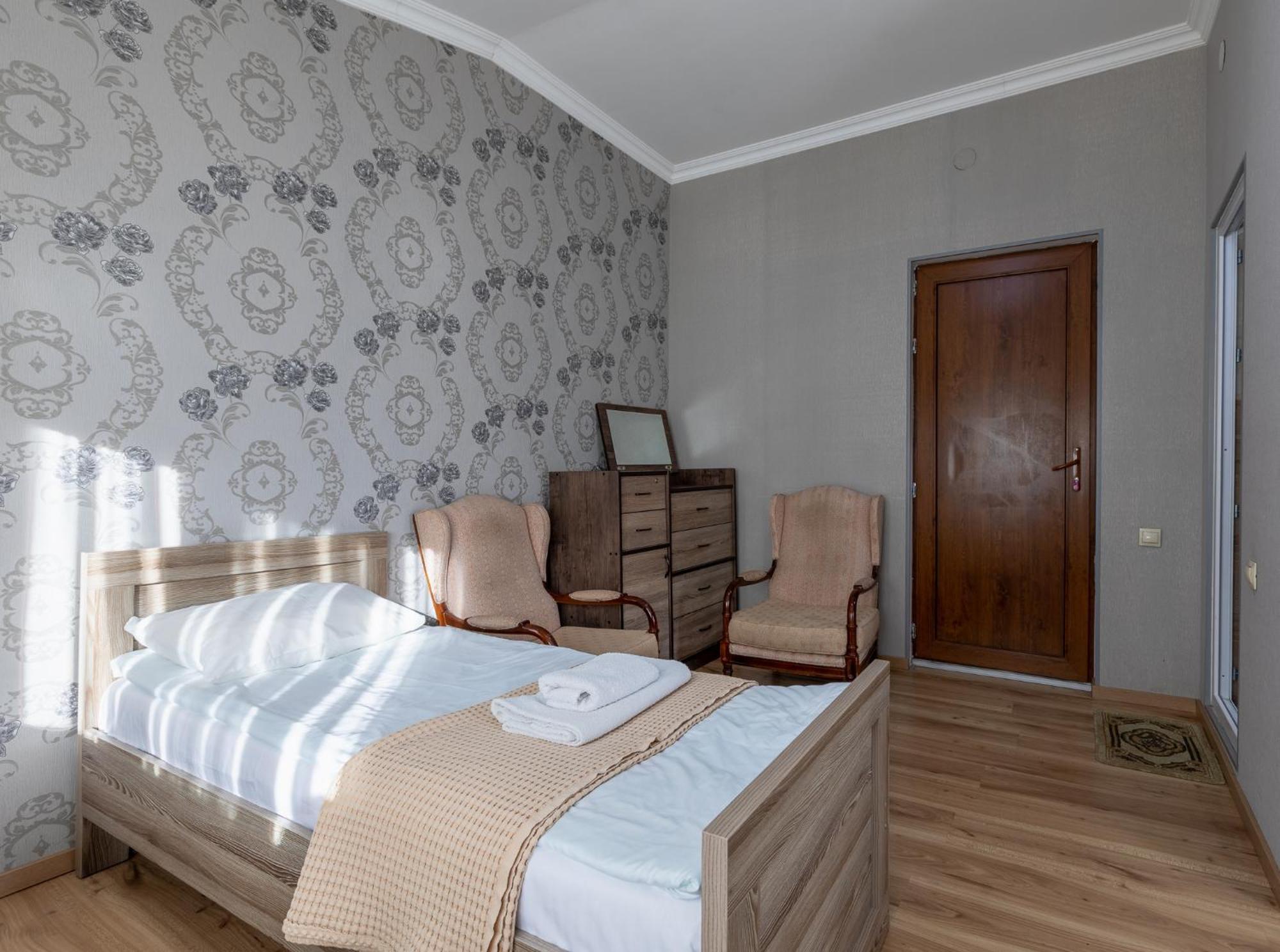Guest House Nikala Μέστια Εξωτερικό φωτογραφία