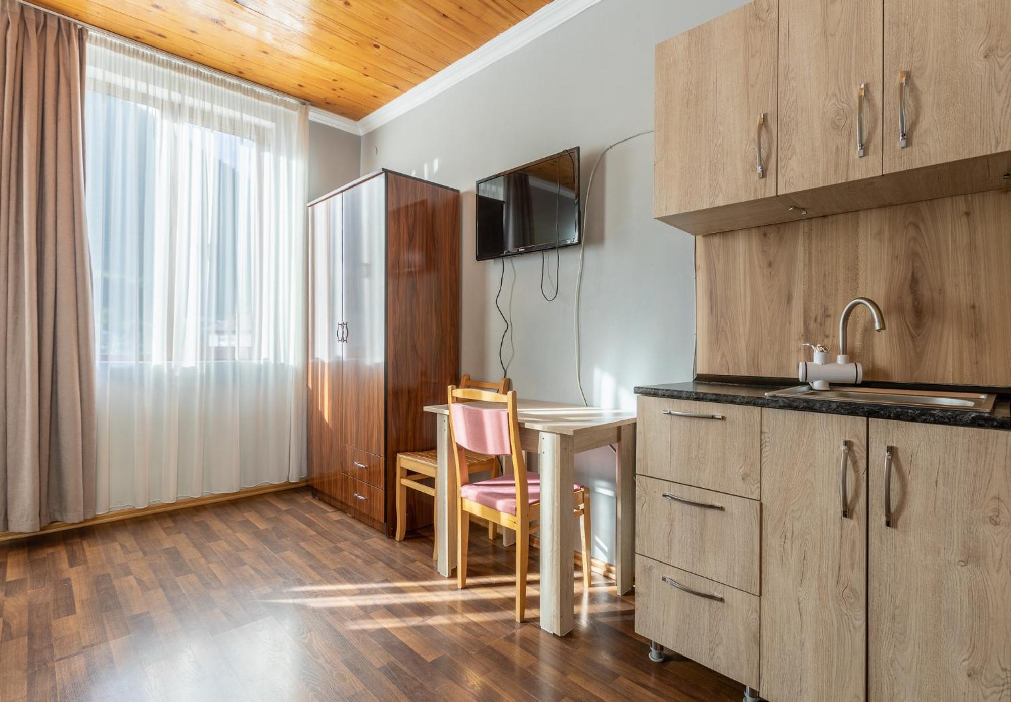 Guest House Nikala Μέστια Εξωτερικό φωτογραφία