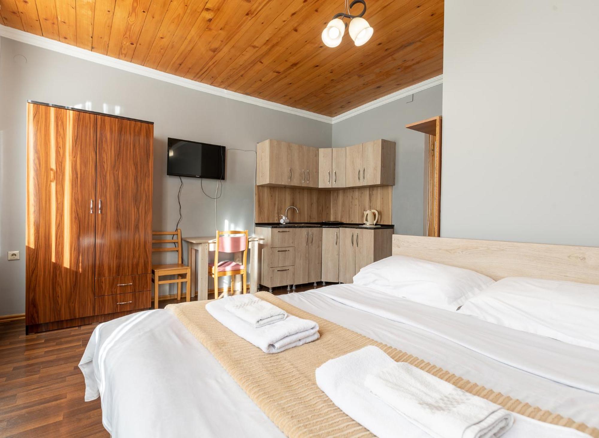 Guest House Nikala Μέστια Εξωτερικό φωτογραφία