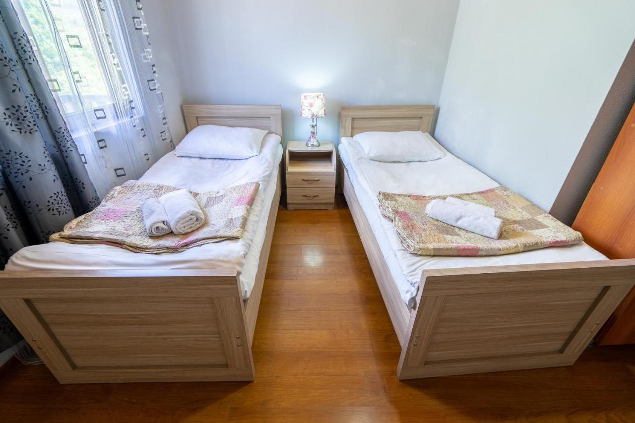 Guest House Nikala Μέστια Εξωτερικό φωτογραφία