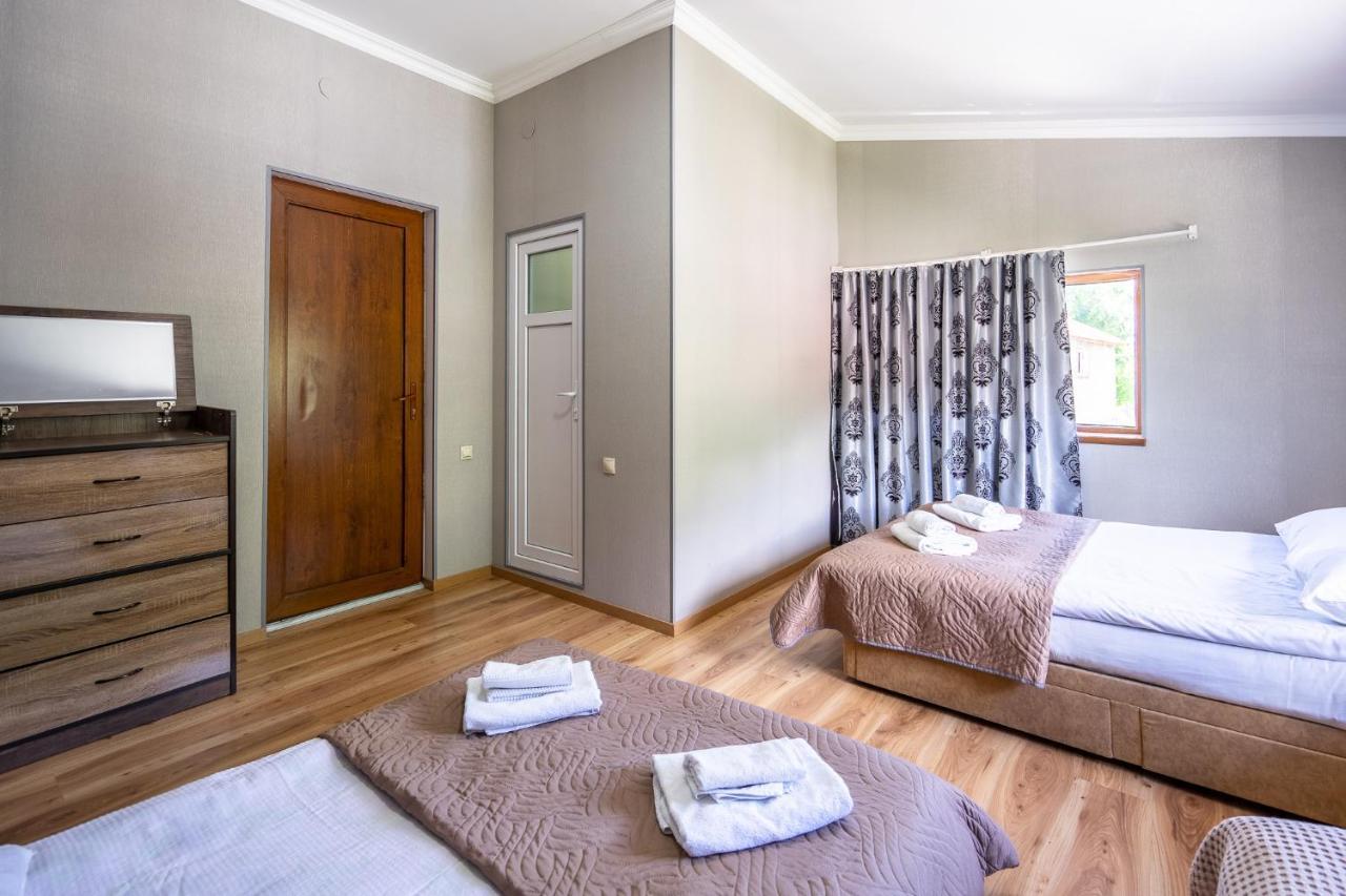 Guest House Nikala Μέστια Εξωτερικό φωτογραφία