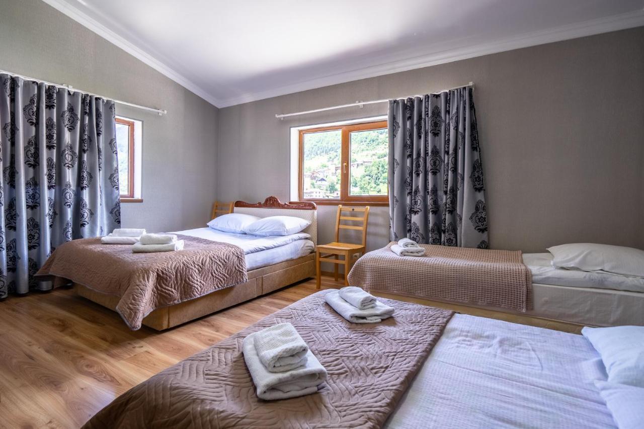 Guest House Nikala Μέστια Εξωτερικό φωτογραφία