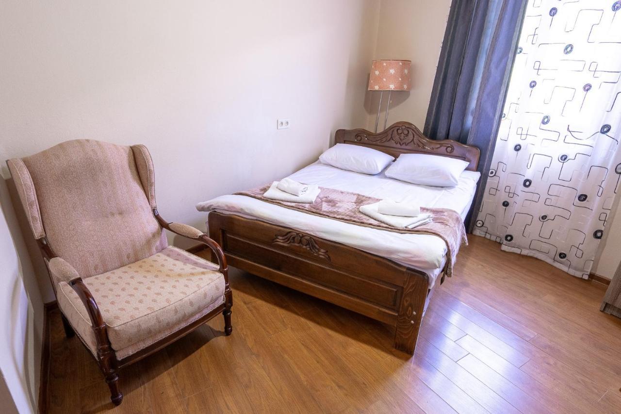 Guest House Nikala Μέστια Εξωτερικό φωτογραφία