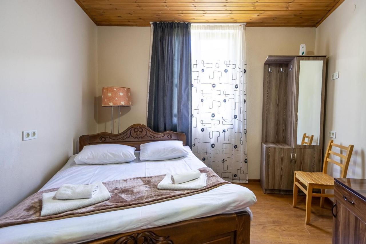 Guest House Nikala Μέστια Εξωτερικό φωτογραφία