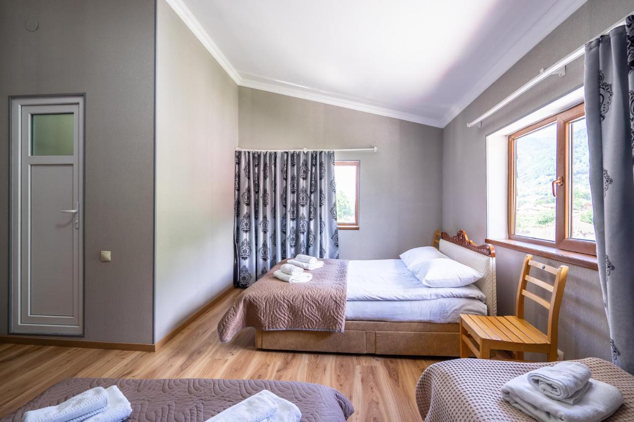 Guest House Nikala Μέστια Εξωτερικό φωτογραφία