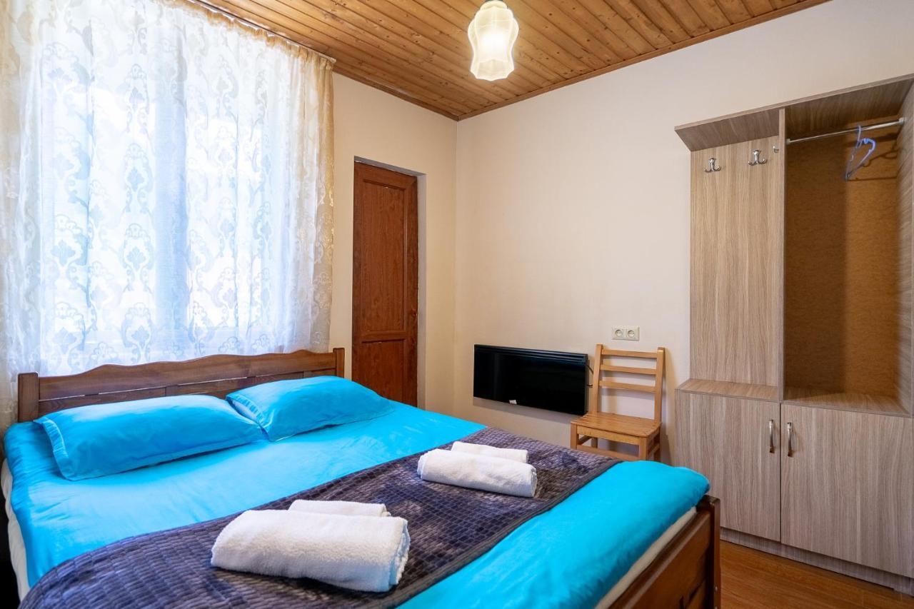 Guest House Nikala Μέστια Εξωτερικό φωτογραφία
