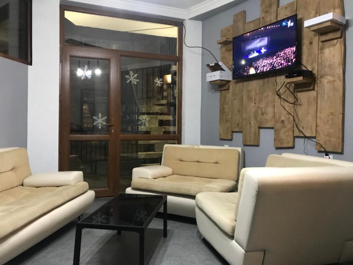 Guest House Nikala Μέστια Εξωτερικό φωτογραφία