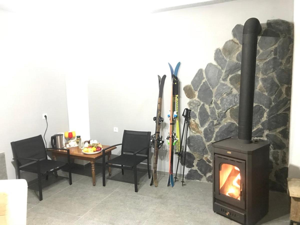 Guest House Nikala Μέστια Εξωτερικό φωτογραφία