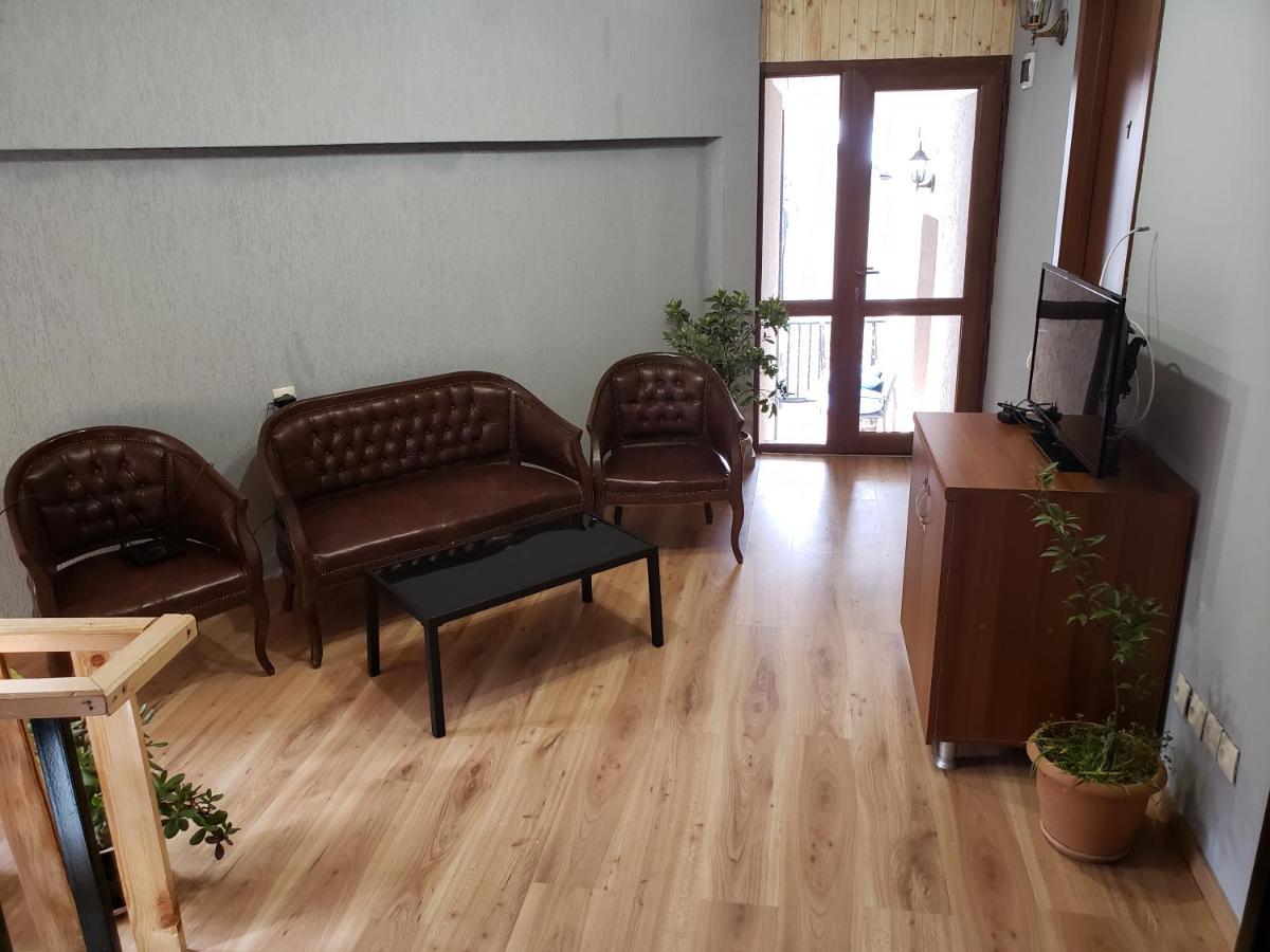 Guest House Nikala Μέστια Εξωτερικό φωτογραφία