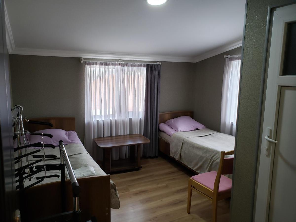 Guest House Nikala Μέστια Εξωτερικό φωτογραφία